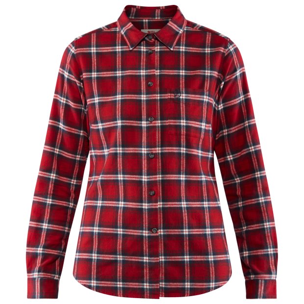 Övik Flannel Shirt W