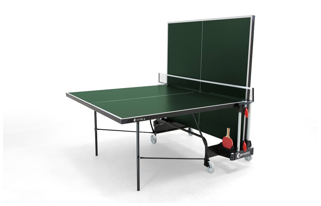 Tischtennisplatte S 1-72e