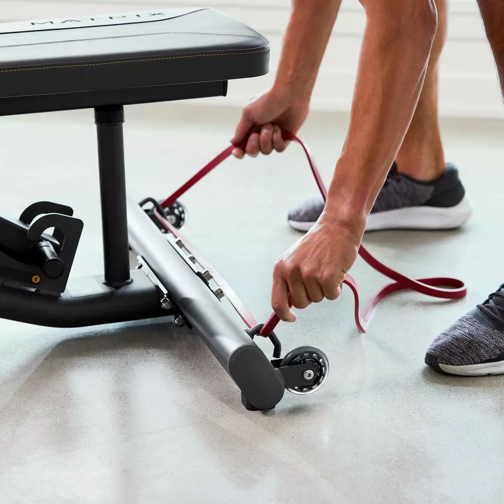 MABR1 Multi-Adjustable Bench MABR1 Multi-Adjustable Bench