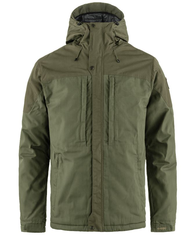 Skogsö Padded Jacket M