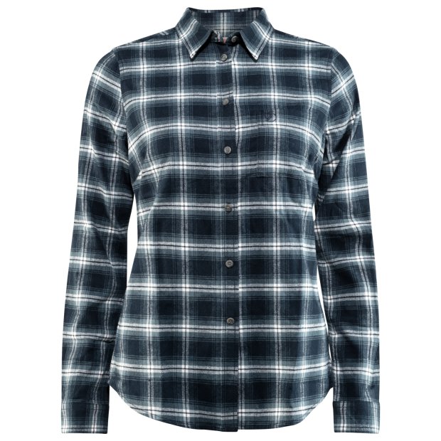 Övik Flannel Shirt W