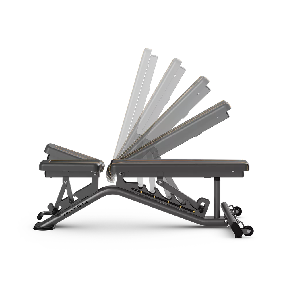 MABR1 Multi-Adjustable Bench MABR1 Multi-Adjustable Bench