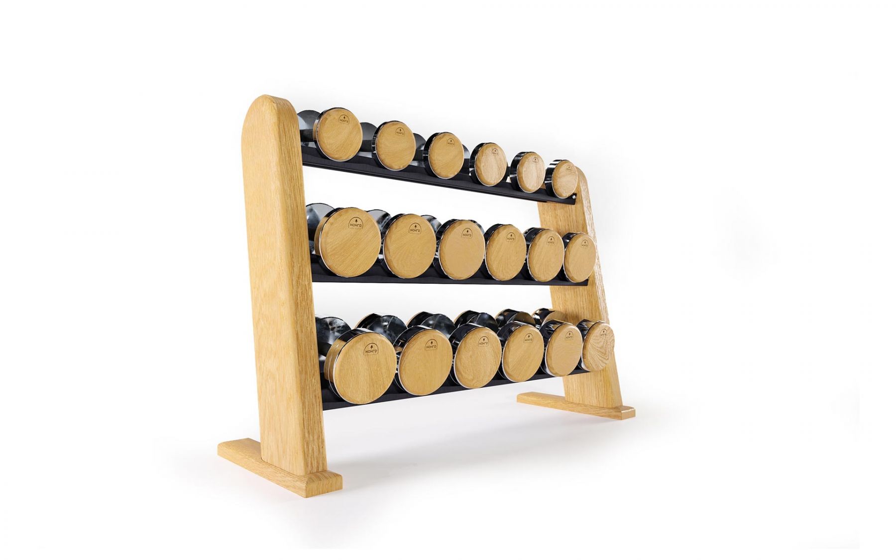 DumbBells Eiche