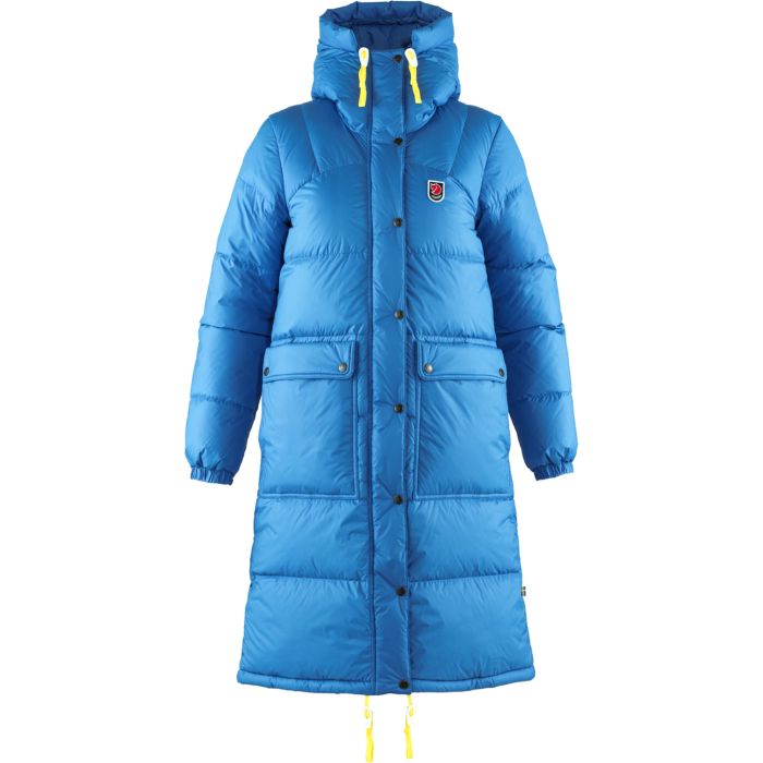 Expedition Long Down Parka W