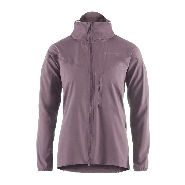 Sif Zip Hood Jacket W's