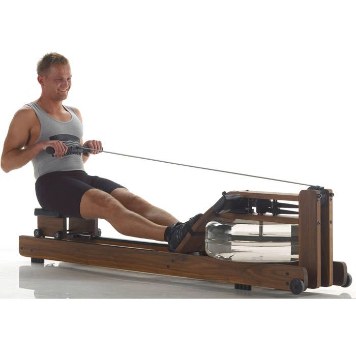 WaterRower Nussbaum