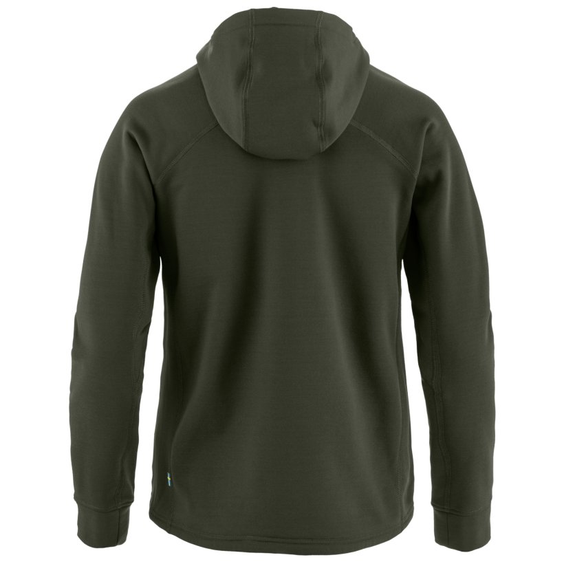Expedition Fleece Hoodie W