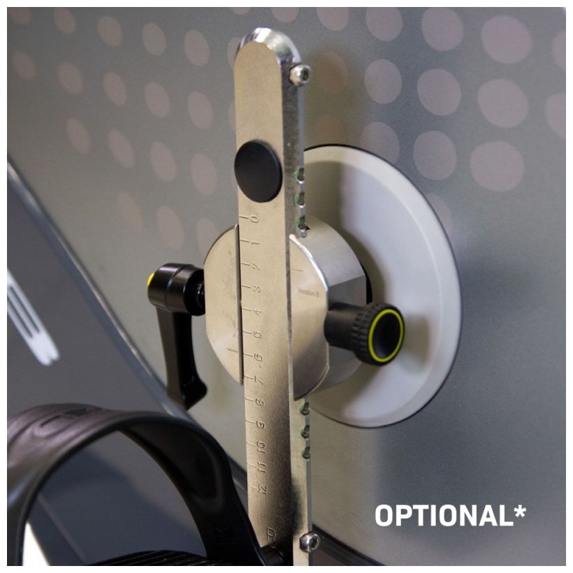 i.TFB MED Upright Bike