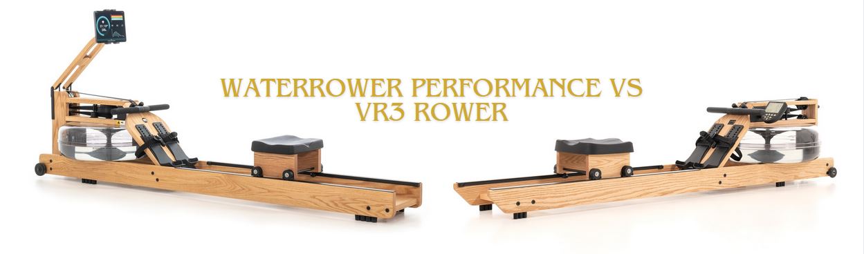 Vergleich VR3 Performance