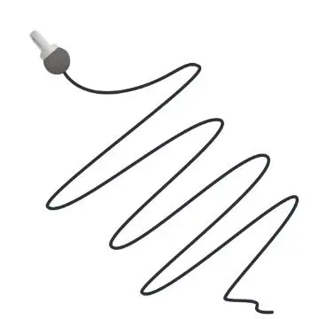 SlimBeam Zugseil SlimBeam Zugseil 206 - Übersetzung 1:1