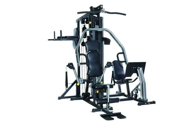 Horizon Fitness Torus 5 Gesamt