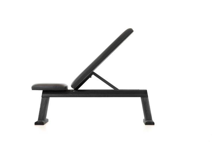 WeightBench Kunstleder Shadow