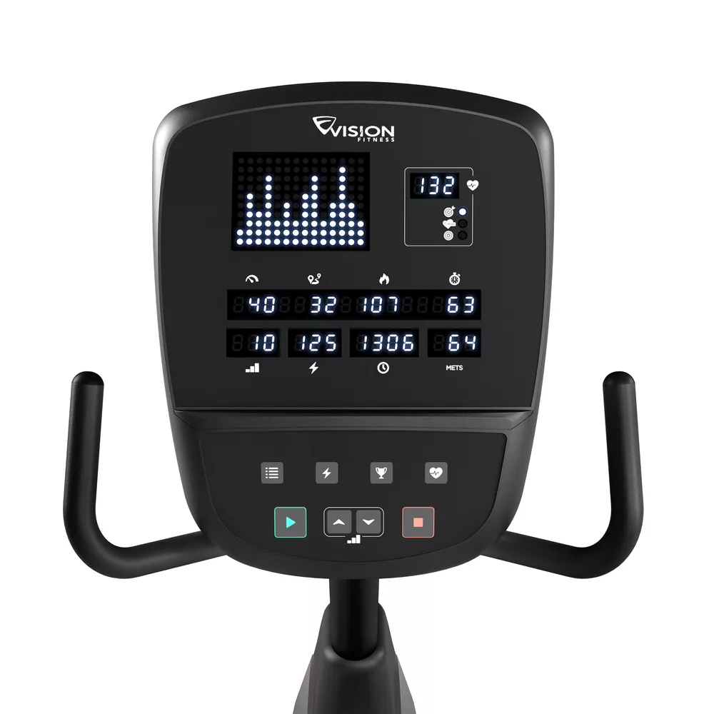 R60 Halbliege Ergometer