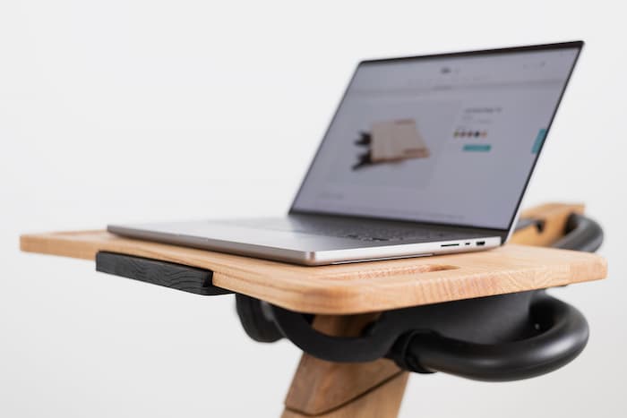 Laptop-Auflage V.2