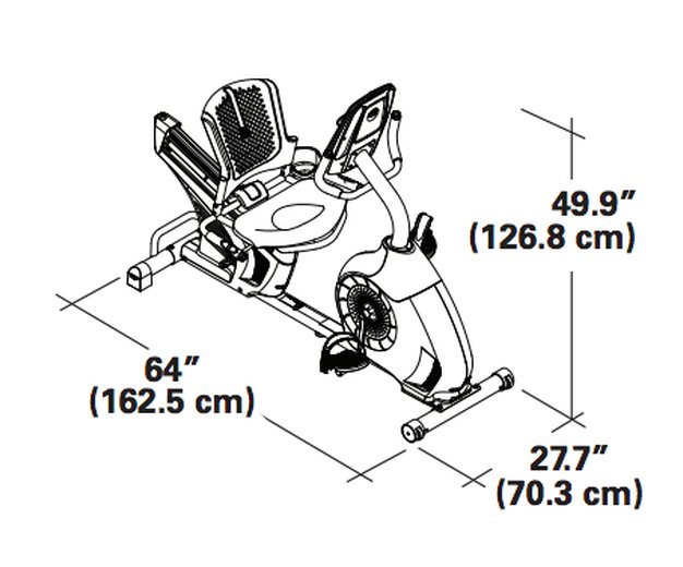 Liegerad 570R