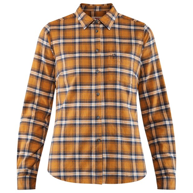 Övik Flannel Shirt W