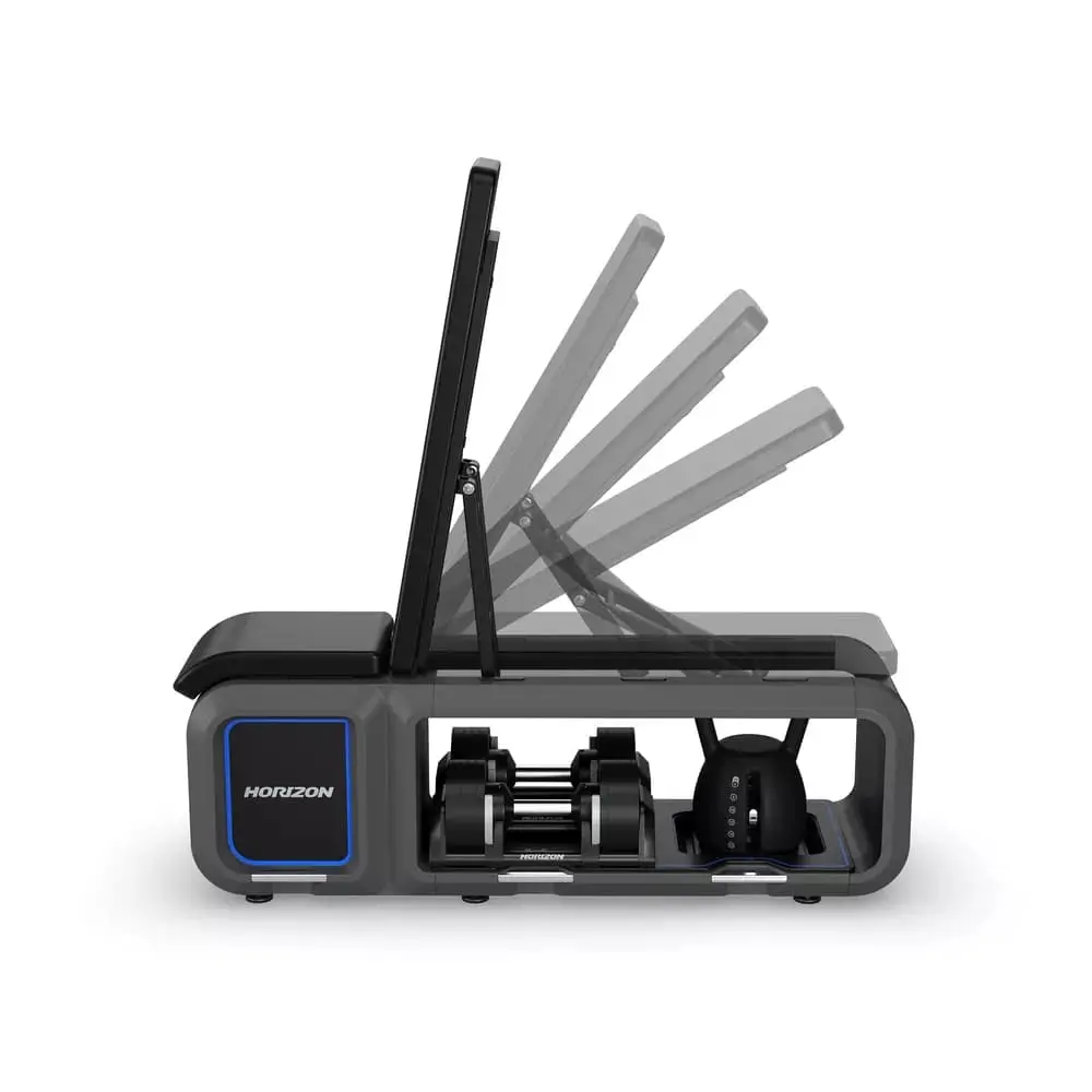 Kippbare Schrägbank