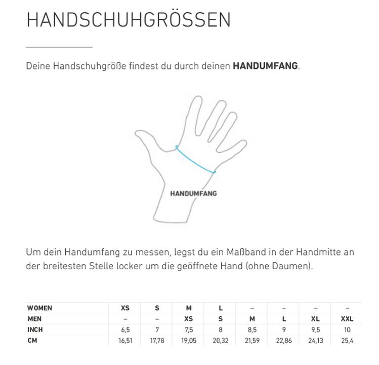 Merino Freeride Mitten M