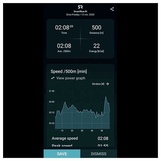 Die Feature Funktion der WR App