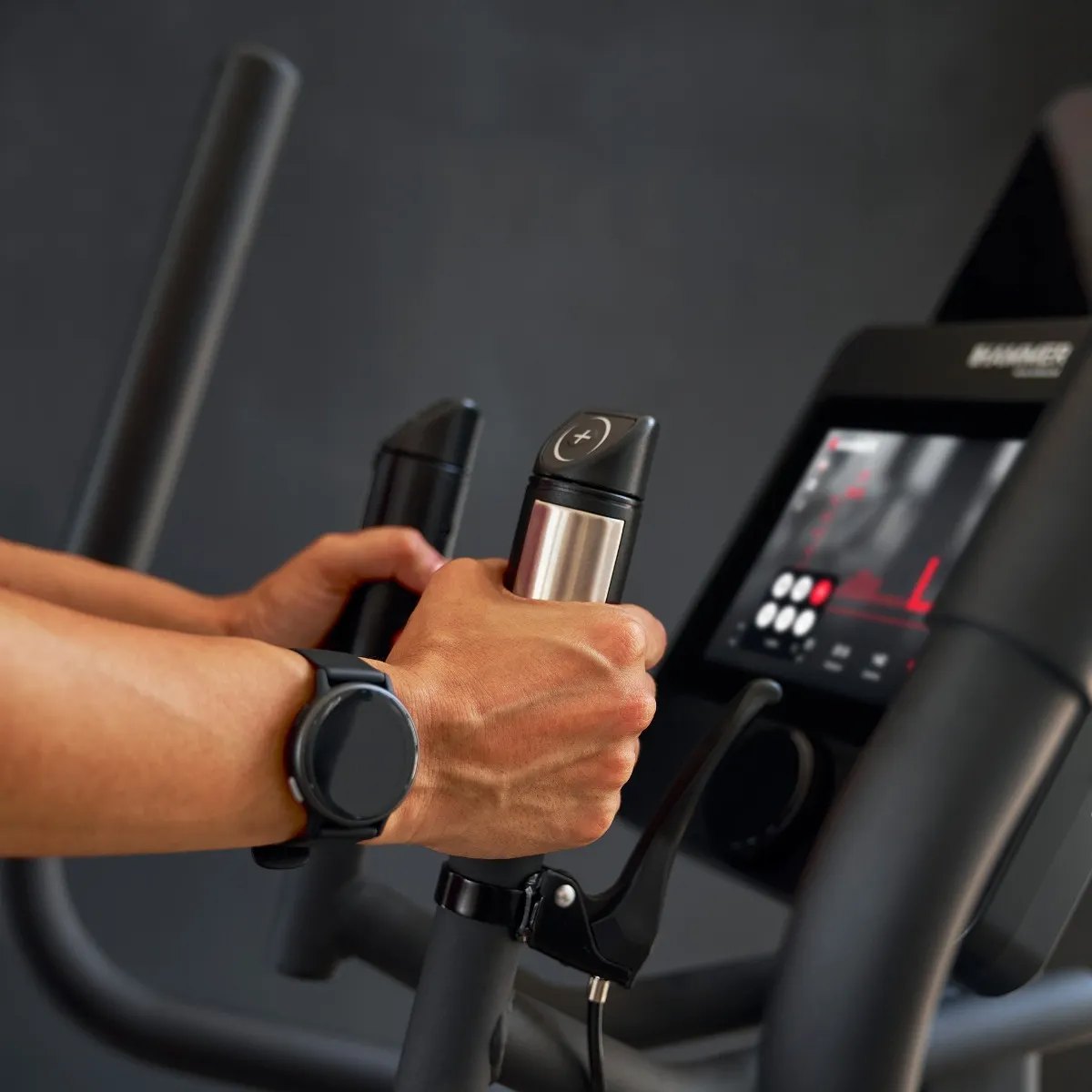 Ellipsentrainer E-Glide Acceleton