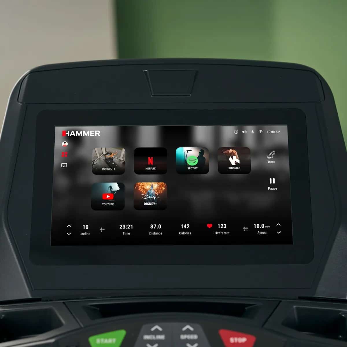 Laufband TR 8000 ´25