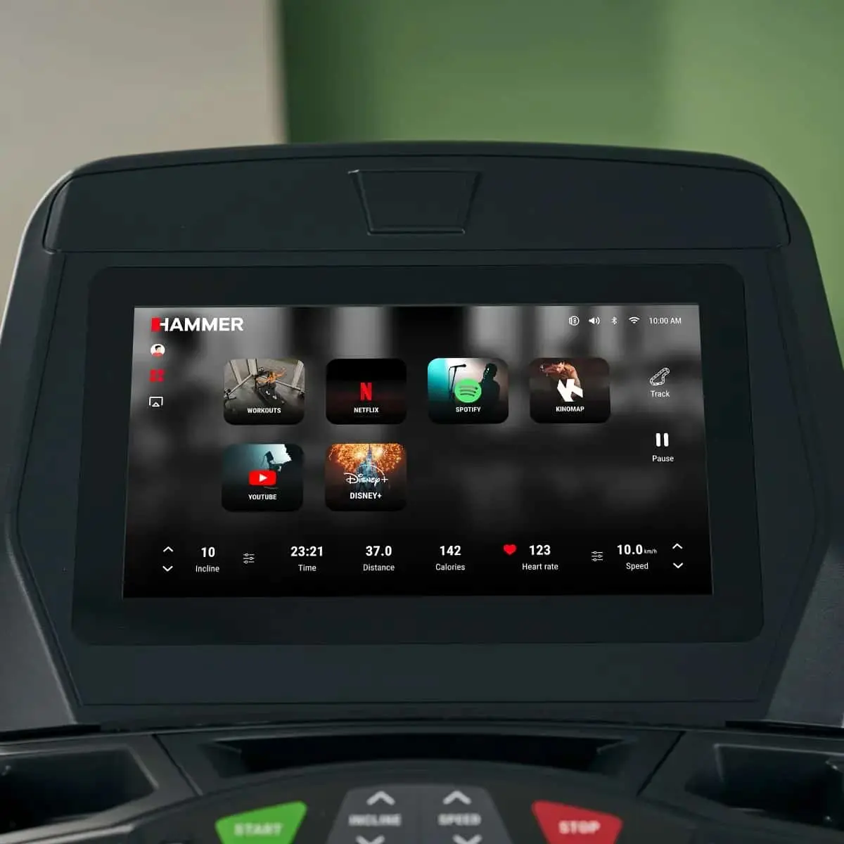 Laufband TR 8000 ´25