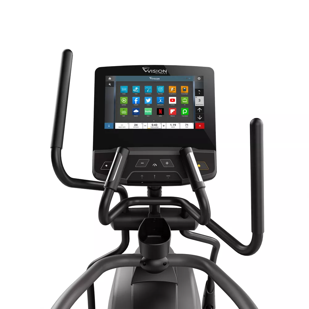 S600 Elliptical