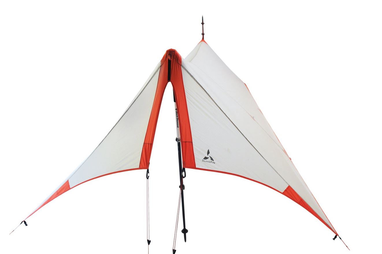 SplitWing Tarp