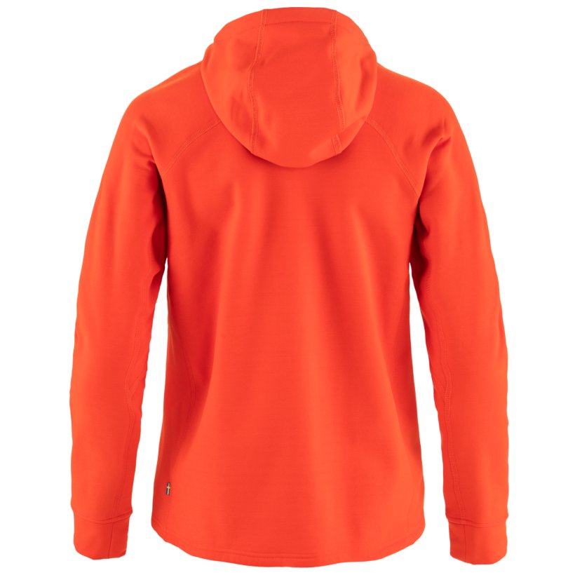 Expedition Fleece Hoodie W