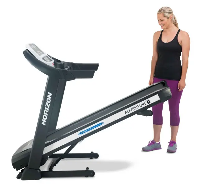 Adventure 1 Schräg aufgestellt