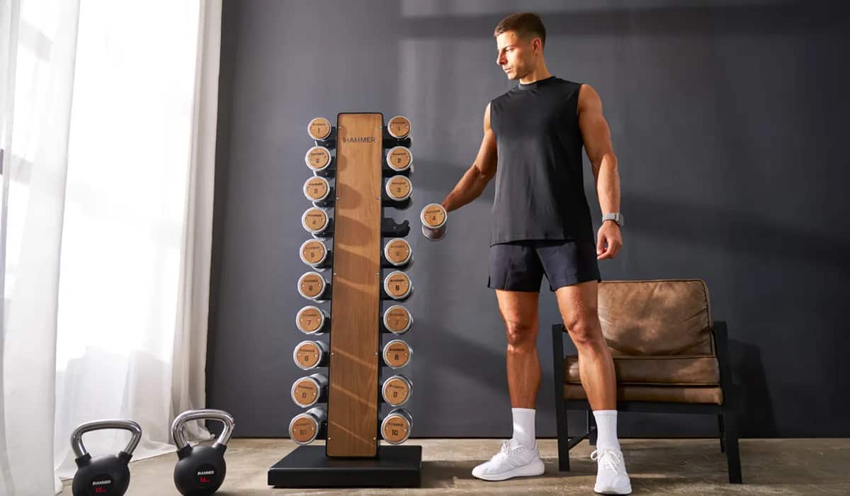 Hantelturm Exclusive