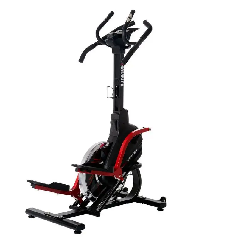 Cross Stepper Cross Stepper