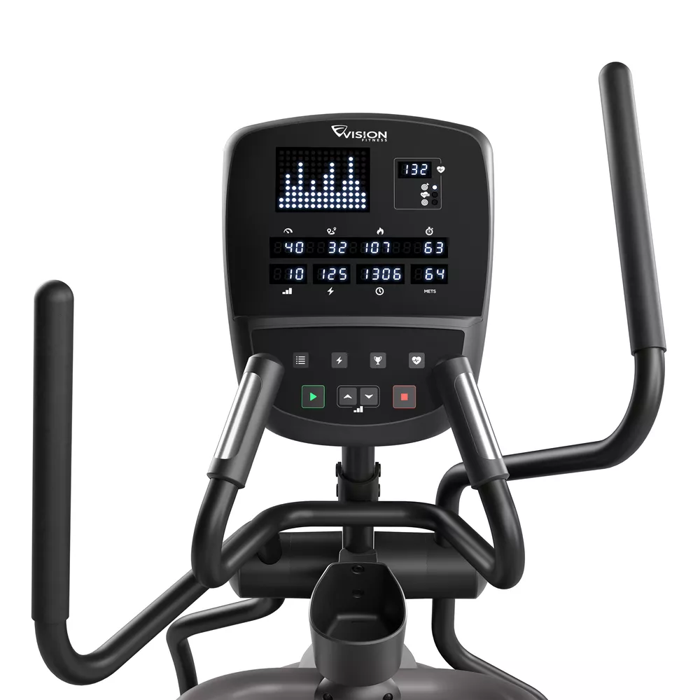 S60 Elliptical