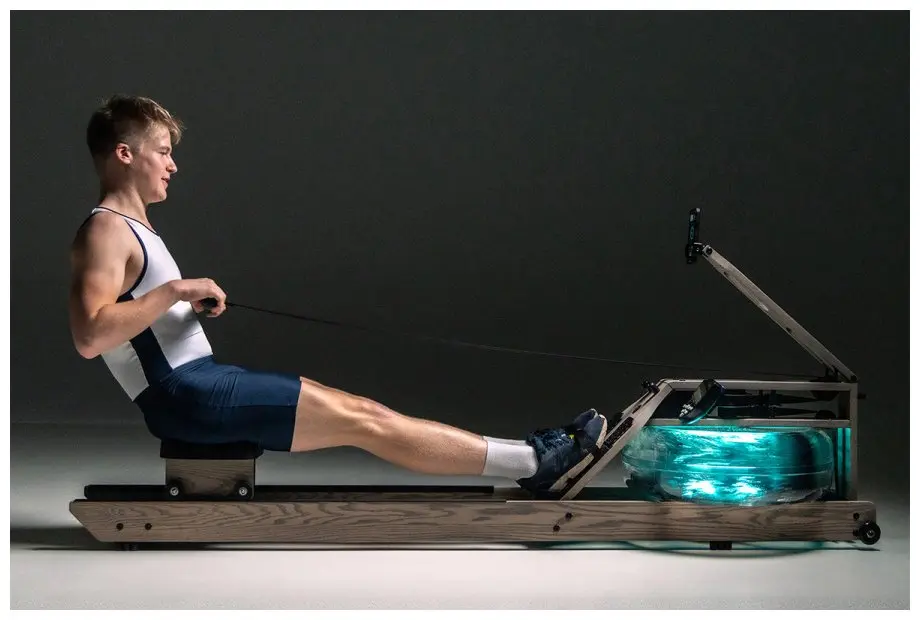 Light Ring in Einsatz