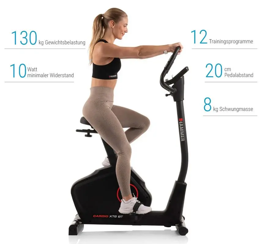 Cardio XT6 Cardio XT6