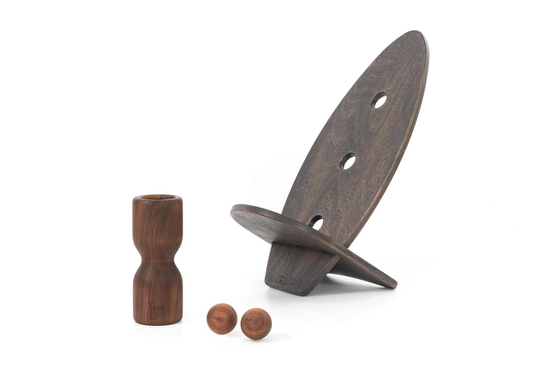 Rollbrett Set klein