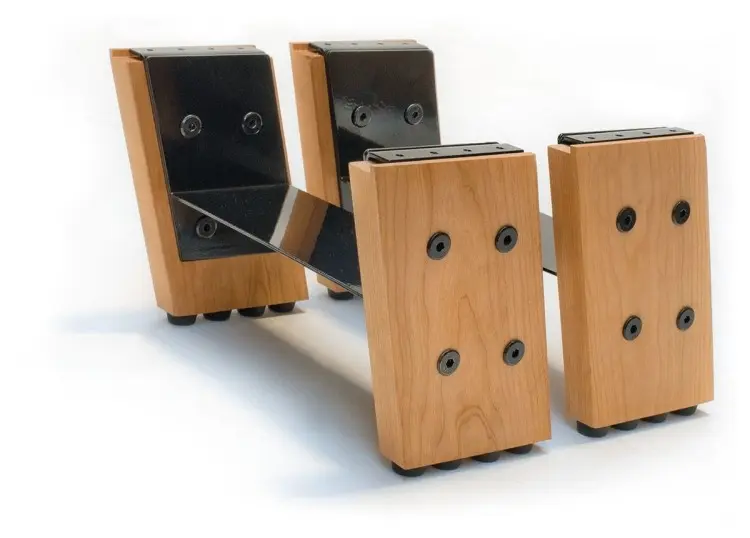 HiRise-Adapter Club / Schwarz