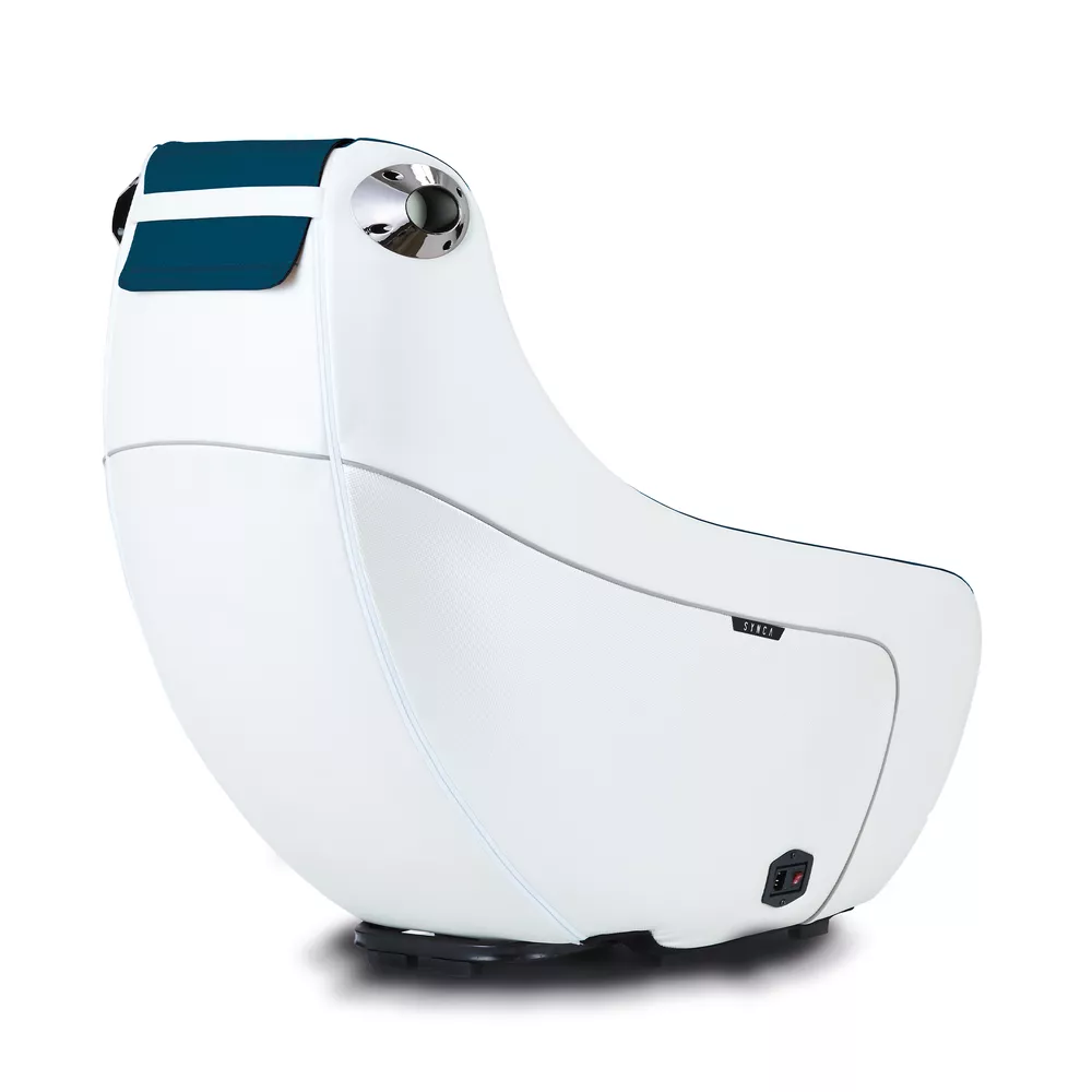 Bild des Wellness Sessels von hinten