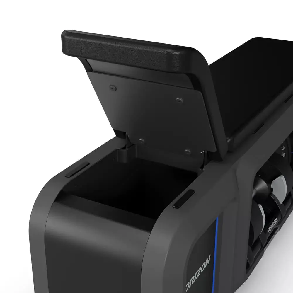 Klappbare Lehne für Schrägbankdrücken