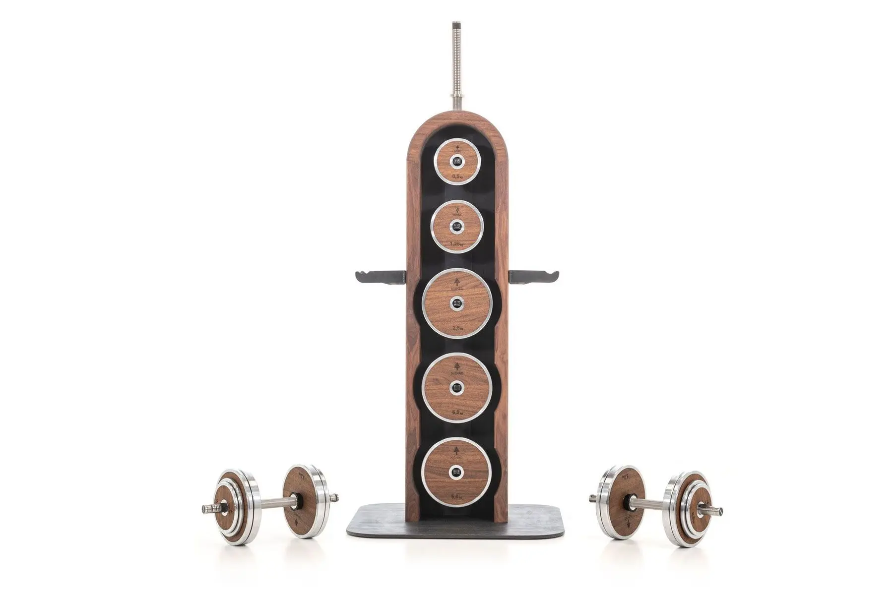 WeightPlate Tower Nuss