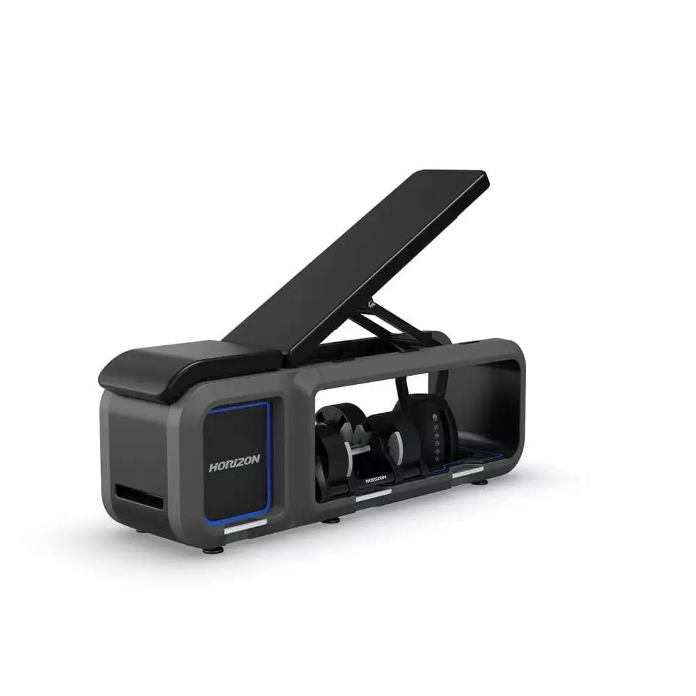 HBN70 Hantelbank Klappbare Flachbank