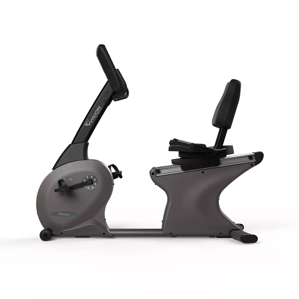 R60 Halbliege Ergometer