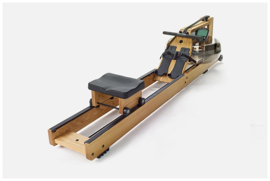 WaterRower Eiche