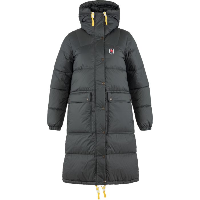 Expedition Long Down Parka W