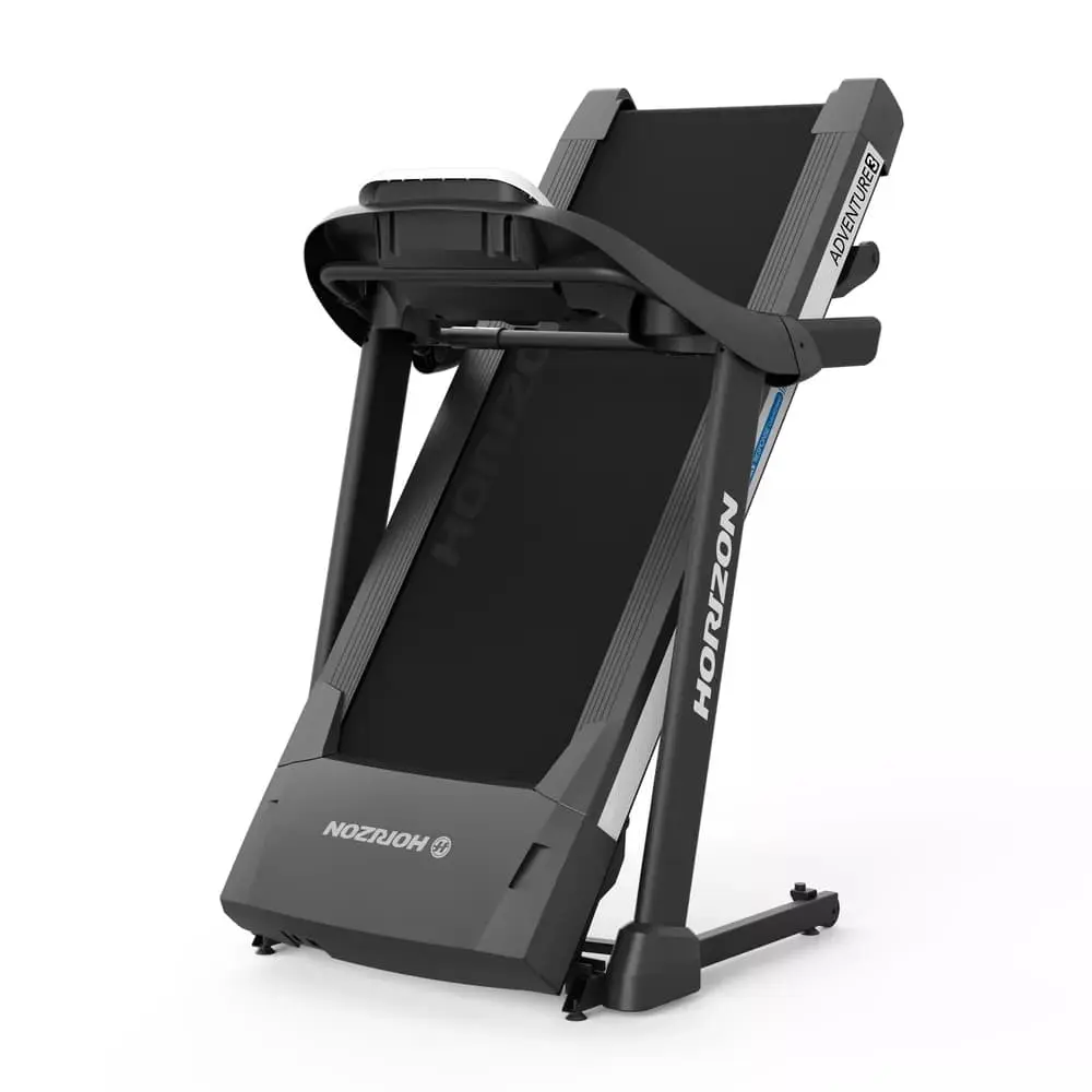 Adventure 3 eingeklappt