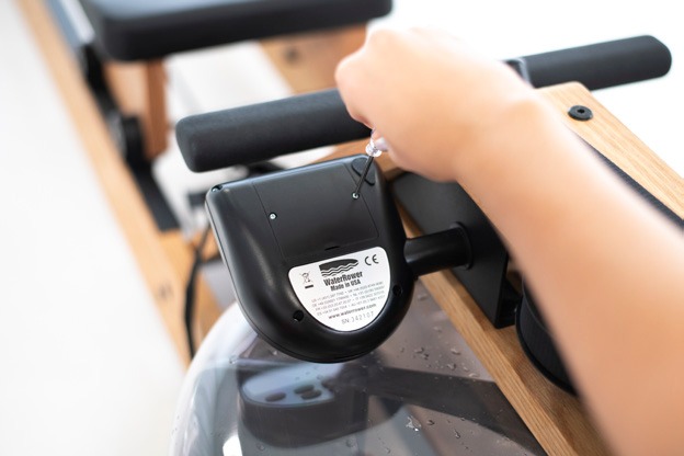 ComModule für den WaterRower