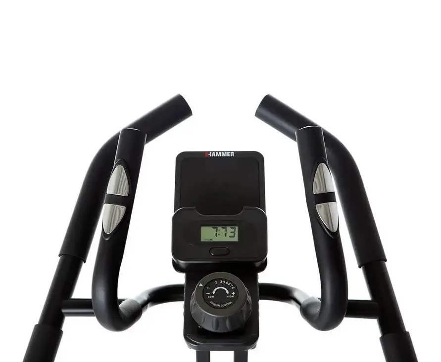 Cross Stepper