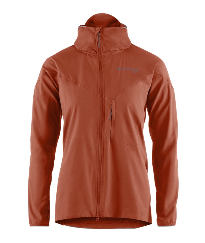 Sif Zip Hood Jacket W's