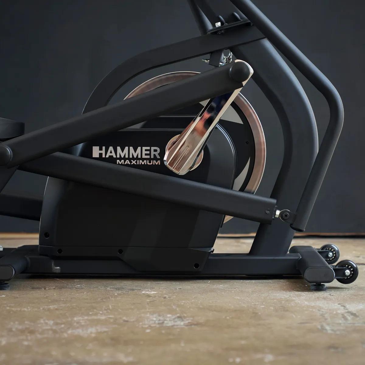 Ellipsentrainer E-Glide Acceleton