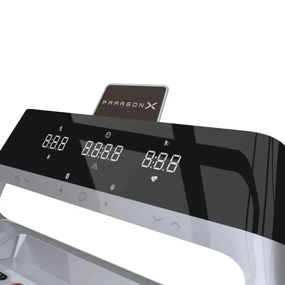 ParagonX Laufband Display